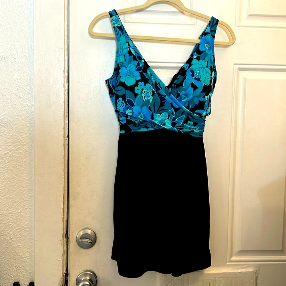 Lands’ End One Piece